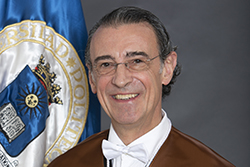 Rector MIGUEL ÁNGEL , GÓMEZ-MARTINEZ